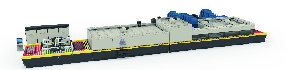 GSW Double Curvature